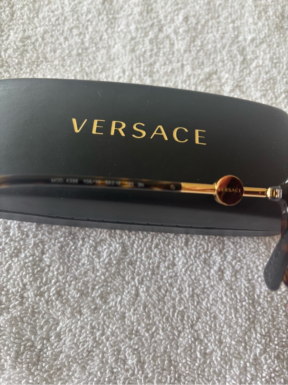 Versace Sunglasses - Picture 3 of 4